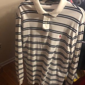 COPY - Long sleeve polo shirt